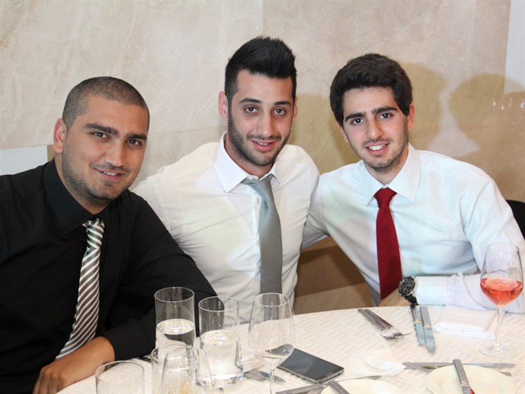 NDU 3rd Engineering Gala Dinner
